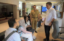 Kunjungi Disdik Jabar, Bey : Pendidikan Pondasi Pembangunan