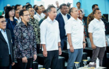 Buka Sekolah Jurnalisme Indonesia, Nadiem Makarim: Kita Berkompetisi dengan AI
