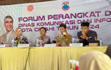 Diskomuinfo Cimahi, Percepat Transformasi Digital Pelayanan Publik