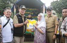 Stok Beras Aman, Pj Wali Kota Bandung Ingatkan Warga Tak Usah Panik