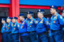 Tim Damkar Kota Bandung Ikuti Skill Competition Fire Fighter Tingkat Nasional