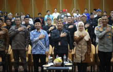 DPRD Harap KPU Kota Bandung, Menjaga Integritas dan Transparansi