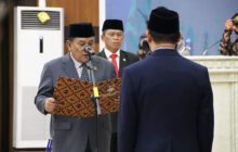 Jadi PAW, Andi Zabidi Resmi Jadi Anggota DPRD Jabar Gantikan Irfan Suryanagara