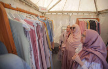 Pelaku UMKM Gelar Produk Bermutu,  Harga Murah di Bazar Ramadan