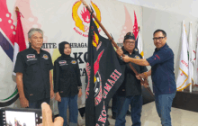 Ketum KODRAT Jabar, Lantik Ketua dan Pengurus Pengcab KODRAT Cimahi