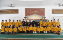 DKM Mesjid Al Akhdar PT. DAHANA, Gelar Pesantren Ramadhan