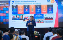 Antisipasi Lonjakan Pengiriman Barang, Kini PosIND Pasang Strategi