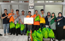 Serentak di Indonesia, Pos Indonesia Gelar TJSL Ramadhan 1445 Hijriah