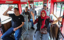 Braga Free Vehicle Mulai Mei, Dishub Siapkan Kantong Parkir dan Tiga Rute Bandros