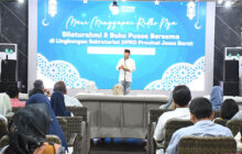 Tingkatkan Silaturahmi, Sekretariat DPRD Jabar Gelar Buka Bersama