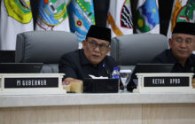 DPRD Jabar Gelar Rapat Paripurna, Penyampaian Pandangan Umum Fraksi dan Ranperda Prakarsa