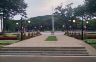 Idulfitri 1445H, Taman Kota Bandung di Percantik Bunga Katsuba