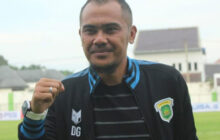 Pelatih Persikas Optimis, Akan Menangkan Pertandingan Perdana Liga Tiga Nasional