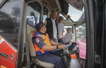 Pastikan Mudik Aman, Dishub Kota Bandung Gelar Uji Laik
