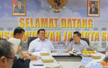 Jadi Penopang PAD Jabar, Komisi III DPRD Jabar Dorong Samsat Wilayah DKI Jakarta