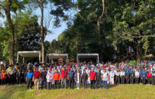 309 Anggota Palang Merah Remaja Unjuk Kemampuan di Voltase