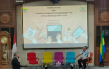 Percepat Eliminasi TBC, Pemkot Bandung dan USAID Gulirkan Program USAID Bebas TB
