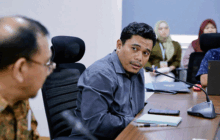 Pansus III DPRD Jabar, Godok Raperda Ilmu Pengetahuan dan Teknologi Konsul ke Kemendagri