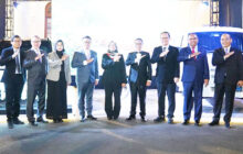 Gunakan Kendaraan Listrik, Pos Indonesia Launching PosIND Goes Green