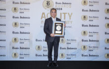 Mampu Jaga Kinerja, bank bjb Raih Penghargaan Bisnis Indonesia Award 2024