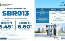 Dukung Pertumbuhan Ekonomi, bank bjb Tawarkan Savings Bond Retail Seri SBR013