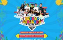 Hut ke 63 bjb Gelar Berani Jadi Beda Festival, Ada Konser Musik, Bazaar Hingga Modern Dance