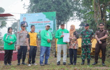 Peringan Hari Lingkunga Hidup, Pemkot Cimahi Restorasi Lahan Eks TPA Leuwigajah