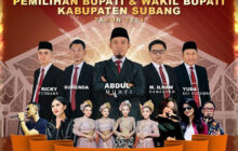 KPU Subang, Akan Launcing Pilkada Subang 7 Juni 2024