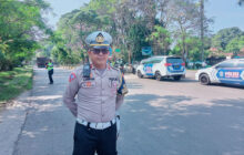 Polres Subang Gelar, Giat Patroli Lalin Puluhan Roda Dua Terjaring Razia