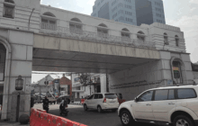 Kembali Dibuka, JPO Ikonik Jalan Asia Afrika Kota Bandung