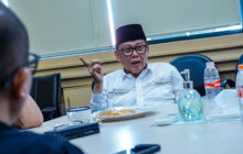 Komisi III DPRD Jabar, Apresiasi Pencapaian Deviden Bank bjb KCP Baros Cimahi