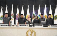 PRD Jabar Gelar Rapat Paripurna, Bahas Jawaban Gubernur dan Pandangan Umum Fraksi-Fraksi