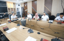 Pansus VII DPRD Bahas Raperda Perlindungan dan Pengelolaan Lingkungan Hidup