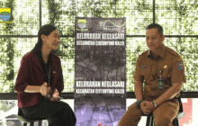 Neglasari salah Satu Percontohan Kelurahan Pengelola Sampah dan Pelestari Budaya