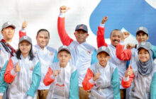 Kontingen Cimahi, Siap Berlaga di O2SN  Tingkat Jawa Barat