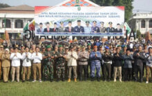 Apel Besar Pilkada Serentak 2024, Bacakan Ikrar Netralitas ASN
