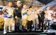 Ketum KONI Kota Cimahi, Apresiasi Perhelatan, FORKAB ke VII Cianjur 2024