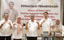 Pj. Walikota Cimahi Minta, Pembentukan UPTD Baru Harap Selektif