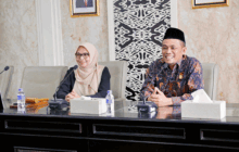 Banggar DPRD Kabupaten Tasikmalaya Konsultasi Ranperda P2APBD 2023 ke Sekretariat DPRD Jawa Barat