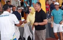 Jawa Barat Amankan Dua Emas dari Tenis Lapangan pada Porwanas XIV Kalsel