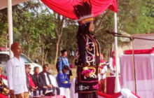Pemerintah Kecamatan dan Masyarakat Cibopgo Gelar Peringatan HUT RI ke 79
