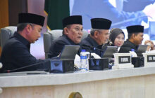 DPRD Jabar Gelar Paripurna Bersama Pemprov, Bahas Perubahan KUA PPAS 2024