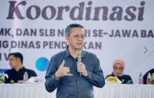 Disdik Jabar Gelar Rakor, Evaluasi Semua Prosedur Tahapan PPDB
