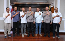 Kapolda Dukung Kontingen PWI Jabar Akan Berlaga di Porwanas 2024 Banjarmasin