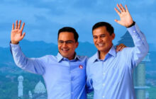 Paslon Bupati dan Wakil Bupati 