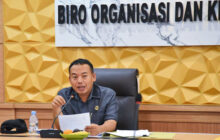 PR Anggota Baru Tahun 2024-2029, Ketua Komisi II DPRD Jabar Soroti Perda Pertanian Organik