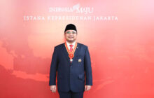 Terima Bintang Mahaputera, Gus Men: Kehormatan untuk Kerukunan Indonesia