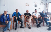 Kader dan Pengurus PAN, Tolak Niko Rinaldo Jadi Wabud Dampingi H. Ruhimat