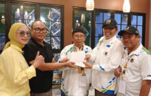 Ratusan Juta Rupiah untuk Bonus Atlet Jabar Pada Porwarnas Kalsel