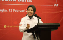 Pelantikan DPRD Jabar Jabatan 2024-2029, Ineu Purwadewi Sundari: Jaga Kekompakan
